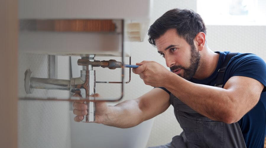 Professional bathroom faucet installation in Meta, MO